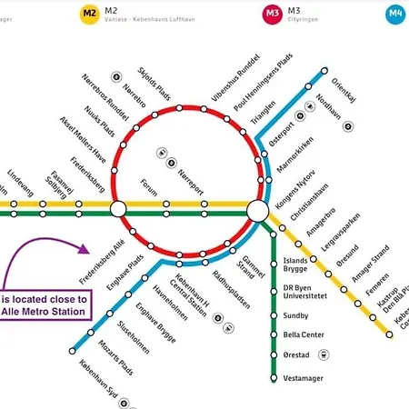 Spacious And Comfortable First-floor 3br Daire *