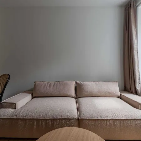 Spacious And Comfortable First-floor 3br Apartment Kopenhagen