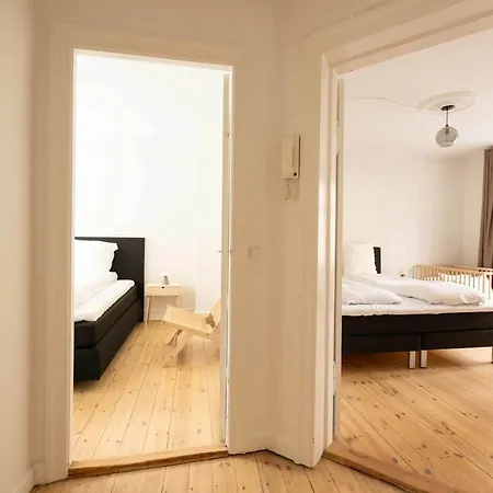 Only Spacious&comfortable First-floor 3br * Copenhague