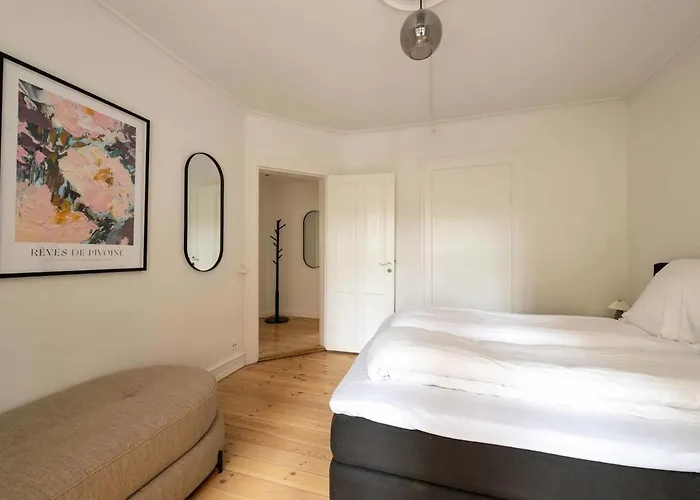 Spacious And Comfortable First-floor 3br * 코펜하겐