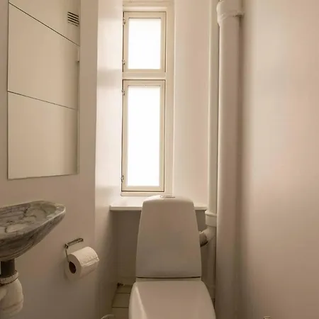 Spacious And Comfortable First-floor 3br Kopenhaga