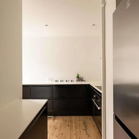 Spacious And Comfortable First-floor 3br Kopenhaga