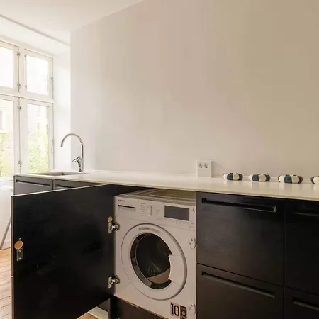 Spacious And Comfortable First-floor 3br * Kopenhaga