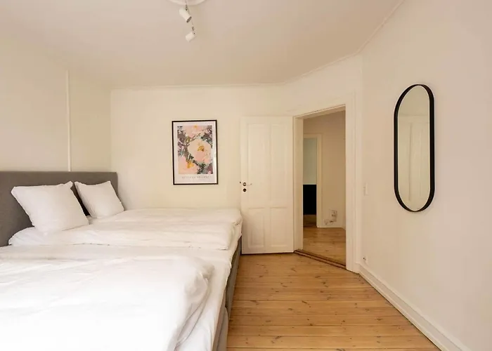 Apartamento Spacious And Comfortable First-floor 3br *
